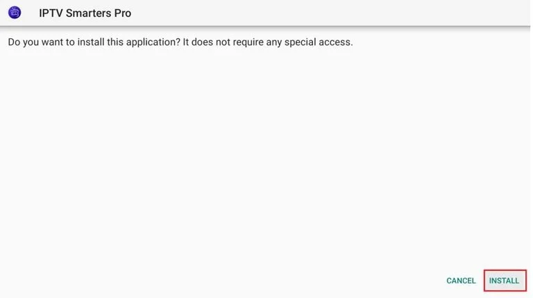 Installation complete